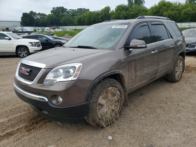 2010 GMC Acadia