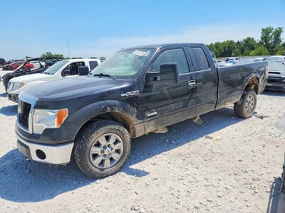 1FTFX1ET6CK****** 2012 Ford F-150