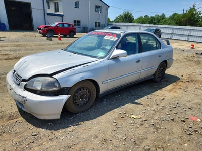 1998 Honda Civic