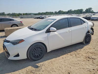 5YFBURHE4HP****** 2017 Toyota Corolla