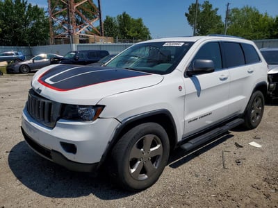 1C4RJFAG6DC****** 2013 Jeep Grand Cherokee