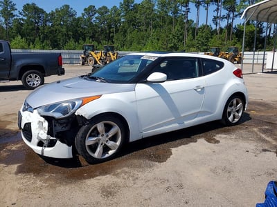 KMHTC6AD0EU****** 2014 Hyundai Veloster