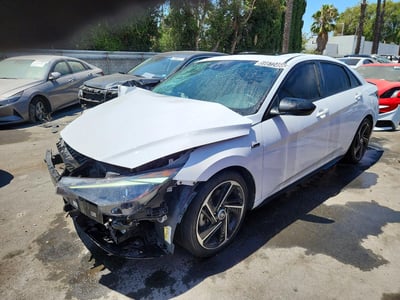 2022 Hyundai Elantra