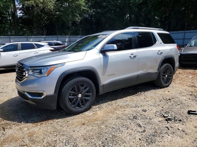 2019 GMC Acadia