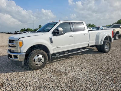 1FT8W3DT1HE****** 2017 Ford F-350