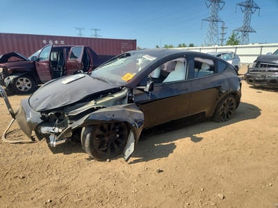 7SAYGDEE3PF****** 2023 Tesla Model Y