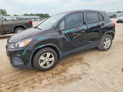 2020 Chevrolet Trax