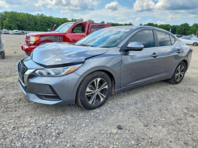 3N1AB8CV4NY****** 2022 Nissan Sentra