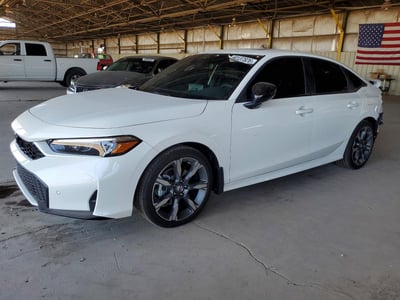 2026 Honda Civic Hybrid
