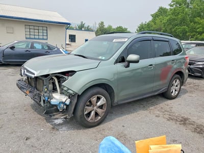 JF2SJARC3GH****** 2016 Subaru Forester