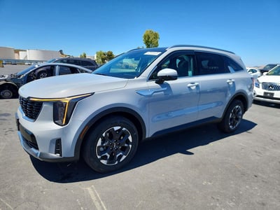 2024 Kia Sorento