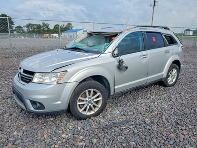 3C4PDCBG1DT****** 2013 Dodge Journey