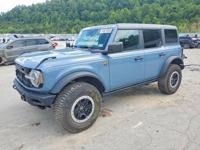 1FMEE9BP9RL****** 2024 Ford Bronco