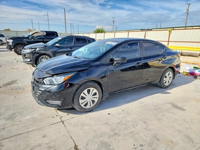 3N1CN8DV0RL****** 2024 Nissan Versa