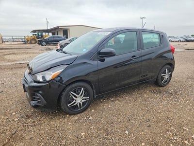 KL8CB6SA1HC****** 2017 Chevrolet Spark