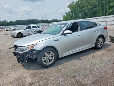 5XXGT4L38JG****** 2018 Kia Optima