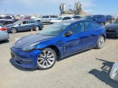 5YJ3E1EA6JF****** 2018 Tesla Model 3