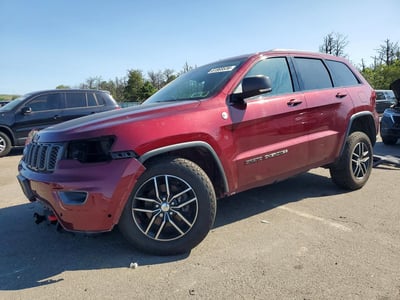 1C4RJFLGXHC****** 2017 Jeep Grand Cherokee