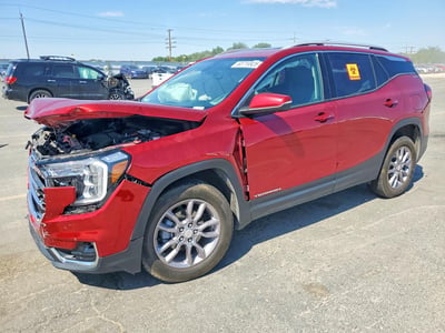 3GKALVEG2RL****** 2024 GMC Terrain