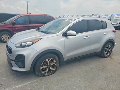 KNDPM3AC2L7****** 2020 Kia Sportage