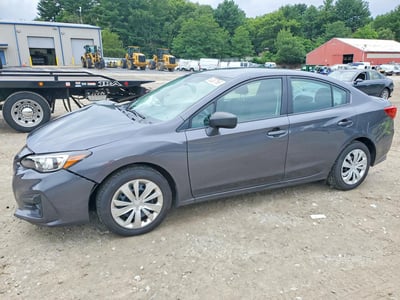 4S3GKAA61K3****** 2019 Subaru Impreza