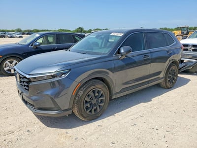 2024 Honda CR-V