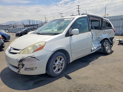 5TDZA22CX6S****** 2006 Toyota Sienna