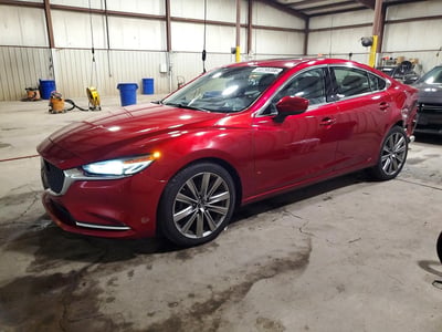 2018 Mazda 6
