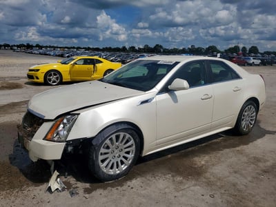 1G6DL5EY4B0****** 2011 Cadillac CTS