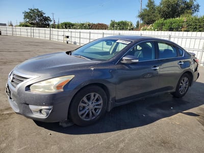1N4AL3AP7DN****** 2013 Nissan Altima