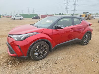 2020 Toyota C-HR