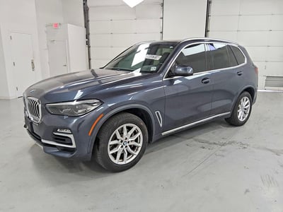 2021 BMW X5