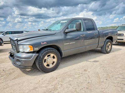 3D7KA28D83G****** 2003 Dodge Ram Pickup