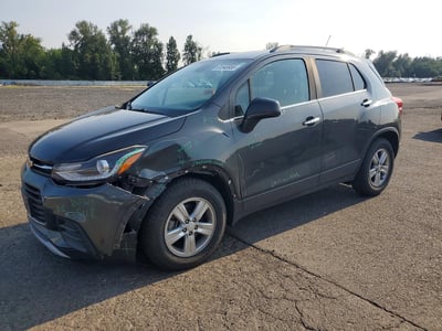 2018 Chevrolet Trax
