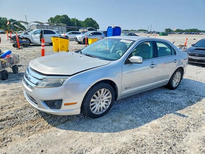 2010 Ford Fusion
