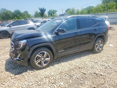3GKALVEV3JL****** 2018 GMC Terrain