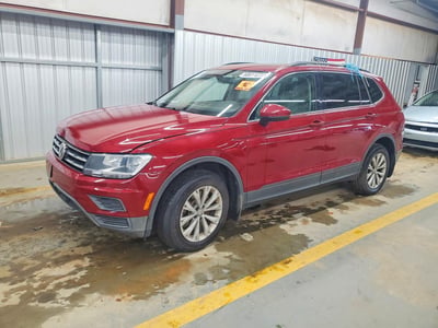 3VV3B7AX6KM****** 2019 Volkswagen Tiguan