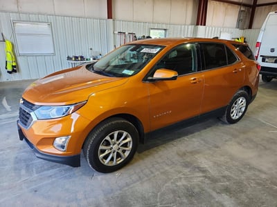 2019 Chevrolet Equinox