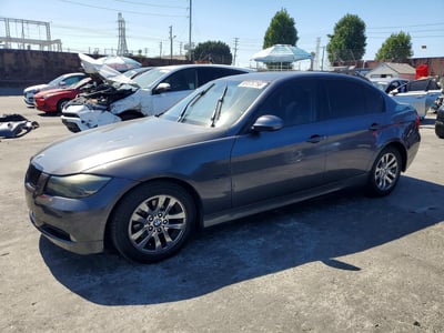 WBAVA37557N****** 2007 BMW 3 Series