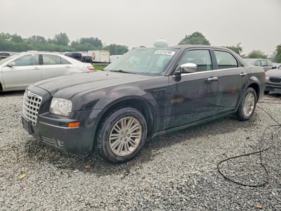 2010 Chrysler 300