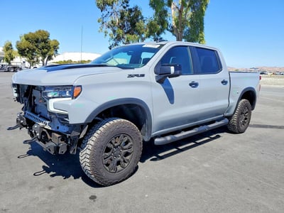 3GCUKHEL3SG****** 2025 Chevrolet Silverado 1500