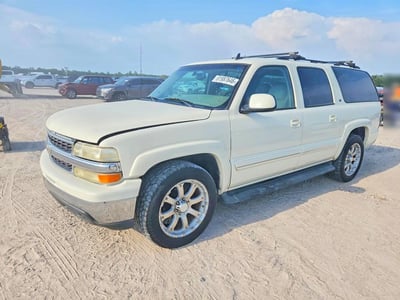 2006 Chevrolet Suburban