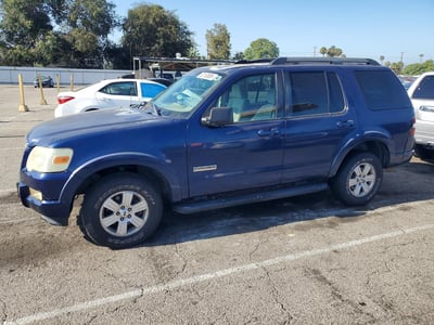 1FMEU73E37U****** 2007 Ford Explorer