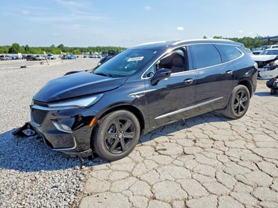5GAERBKW4RJ****** 2024 Buick Enclave