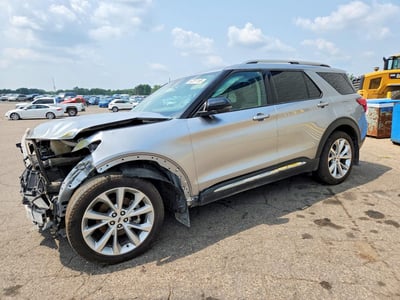1FMSK8FH6LG****** 2020 Ford Explorer