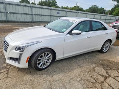 1G6AP5SX8J0****** 2018 Cadillac CTS