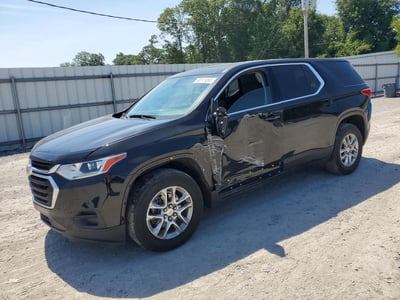 1GNERFKW8MJ****** 2021 Chevrolet Traverse