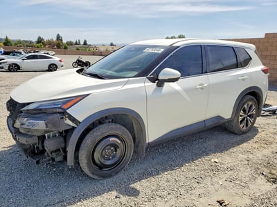 5N1AT3BA9MC****** 2021 Nissan Rogue