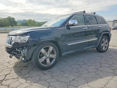 1J4RR6GT5BC****** 2011 Jeep Grand Cherokee