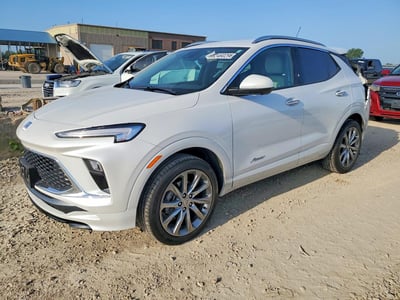 KL4AMGSLXRB****** 2024 Buick Encore